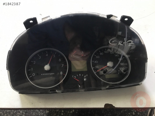 HUNDAI GETZ KILOMETRE SAATI