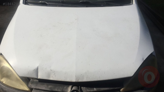 OPEL COMBO C KAPUT