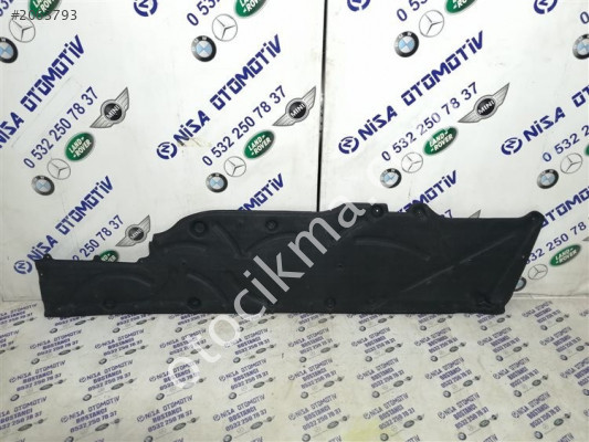 MERCEDES S SERİSİ W221 S350 S500 SAĞ TABAN KAPLAMASI