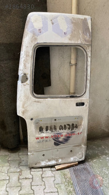 OPEL MOVANO SOL ARKA KAPAĞI CANCAN OPEL