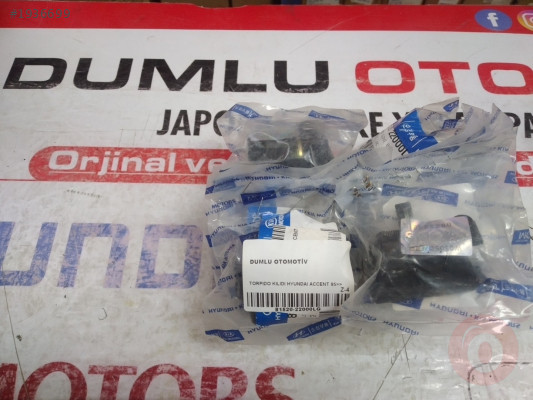 Accent Torpido Kilidi 95-