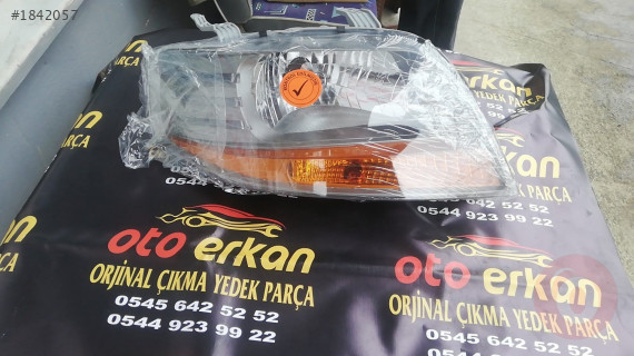CHEVROLET KALOS 2005 SONRASI SAĞ FAR