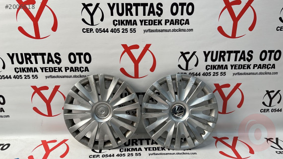 VW GOLF 6 ÇIKMA ORJİNAL JANT KAPAĞI
