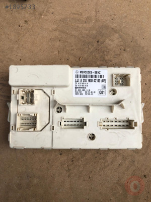 2079004200 MERCEDES W207 TENTE BEYNİ ÇIKMA