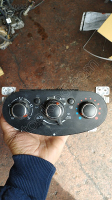 RENAULT SEMBOL KLİMA KONTROL PANELİ ÇIKMA ORJİNAL
