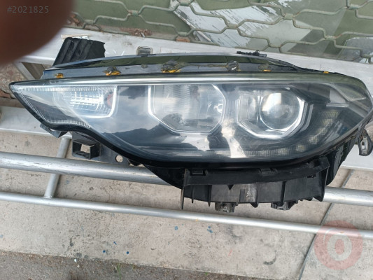 Fiat Egea ledli sol ön far çıkma