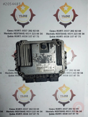 CITROEN C5 CIKMA MOTOR BEYNI 0281012624_9663267980