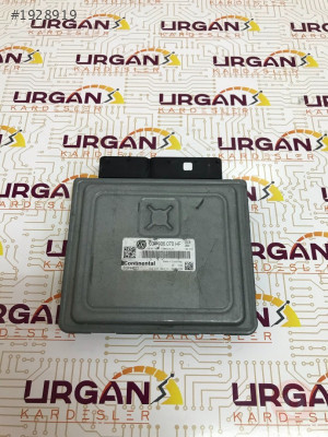 03F906070HF 5WP44823 VW POLO MOTOR BEYNİ