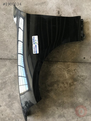 BMW F20 ÇIKMA ÇAMURLUK