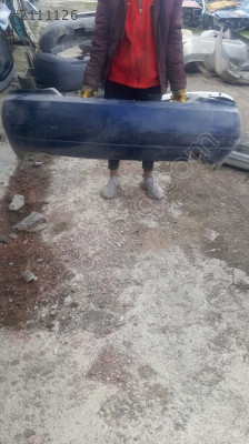 2004 -2007 Ford focus arka tampon çıkma