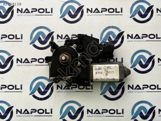 4B0959802B AUDİ A6 CAM MOTORU 1998/2005