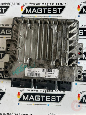 S180067135A 237100348R SID305 BEYİN RENAULT SCENIC III 3