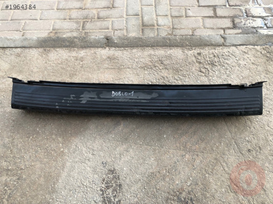 DOBLO ARKA TAMPON AKİL&YAMAN OTOMOTİV 05396941634
