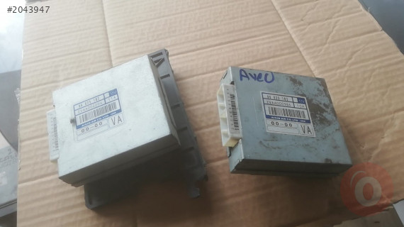 CHEVROLET AVEO T250 OTOMATİK ŞANZIMAN BEYNİ.OTO ERKAN ÜNYE
