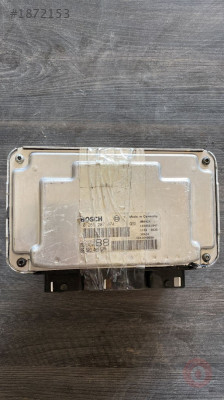 PEUGEOT 307 CİKMA MOTOR BEYNI 0261207474M7.4.4