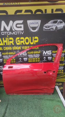 RENAULT CLİO 5 SOL ÖN KAPI