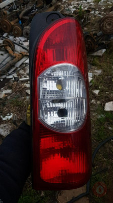 Renault Master (05-06) Sağ Stop çıkma