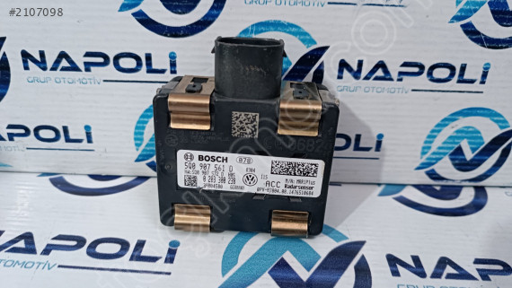 5Q0907561D GOLF RADAR BEYNİ 2013/2023