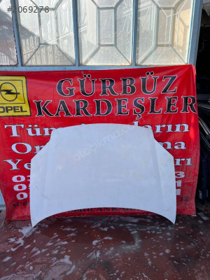 PEUGEOT PARTNER KAPUT ÇIKMA