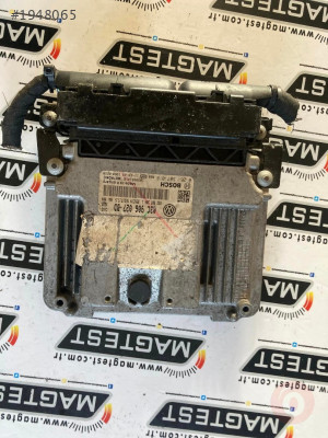 0261S07018 JETTA MED17.5.5 MOTOR BEYİNİ 03C906027BD