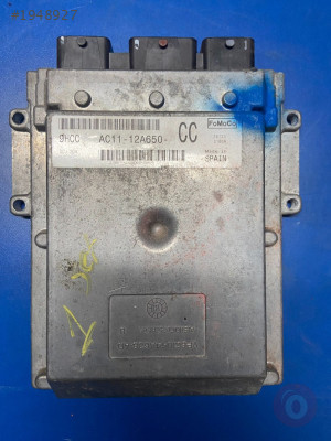 AC11-12A650-CC FORD TARANSİT DCU-204 ÇIKMA MOTOR BEYNİ