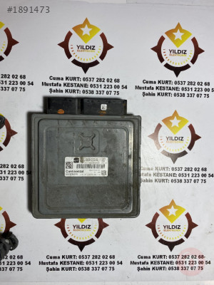 SEAT IBIZA SIMOSPCR2.1 CİKMA MOTOR BEYNI  03L906023S