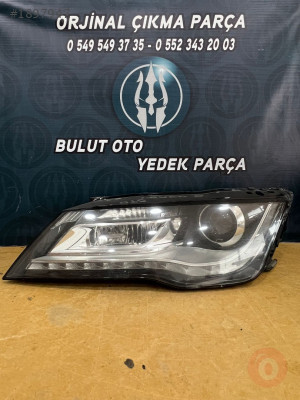 2013-2015 AUDİ A7 SOL ÖN FAR ÇIKMA