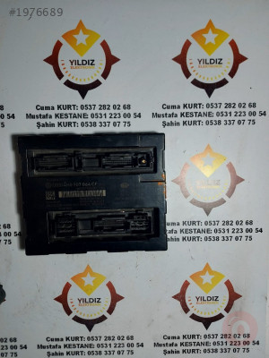 AUDI A6 A7 A8 CIKMA KONFOR BEYNI 4H0907064CF