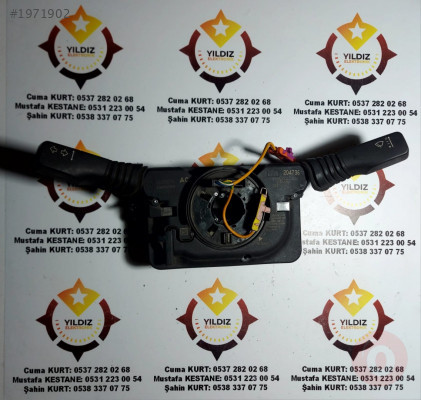 OPEL ASTRA ZAFIRA CIKMA ELEKTRIK SINYAL KOLU CIM 13306114