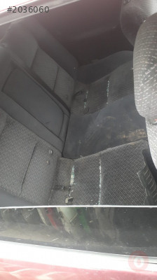OPEL VECTRA B KOLTUK TAKIMI.OTO ERKAN ÜNYE