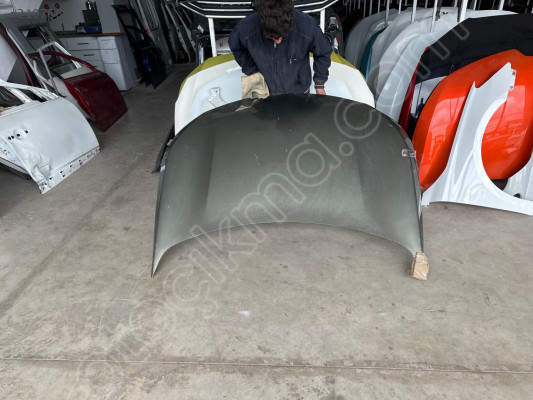 Peugeot 3008 motor kaputu füme yeşil hatasız çıkma