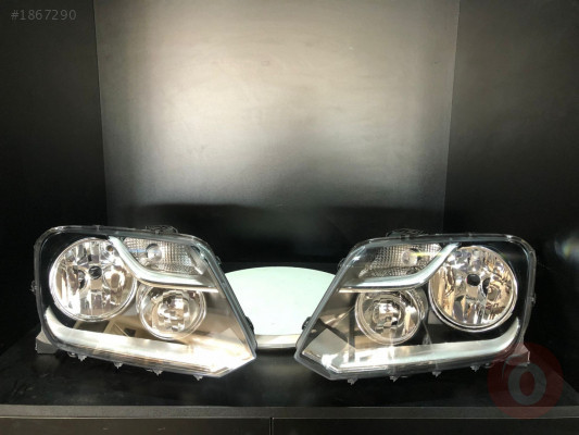 VOLKSWAGEN AMAROK 13-17 SAĞ-SOL FAR SIFIR