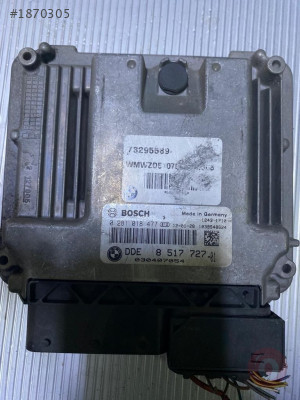 0281018477 mini  cooper 2.0d  one çıkma motor beyni
