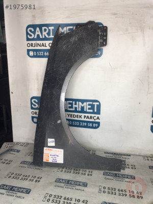 ÇIKMA VW PASSAT 2005-2010 SAĞ ÇAMURLUK
