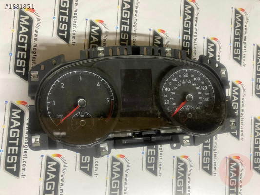 VW GOLF MK7 GOSTERGE PANELİ 5G1920941D- DFGA