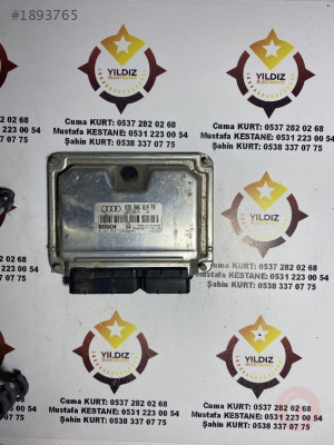 AUDI A4 CIKMA MOTOR BEYNI 038906019FP-0281010729