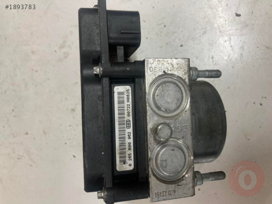 Fiat Grande Punto ABS Beyni 0265800962 0265232485