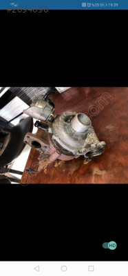 CİTROËN C5 1.6 ÇİKMA TURBO