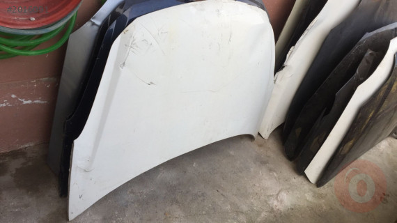 OPEL CORSA D ÖN KAPUT.OTO ERKAN ÜNYE