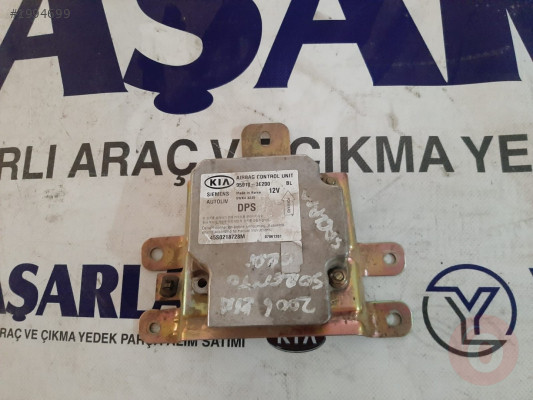 hyundai starex airbag beyni