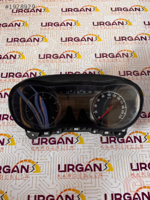 39056365 OPEL CORSA E GÖSTERGE PANELİ KM SAATİ