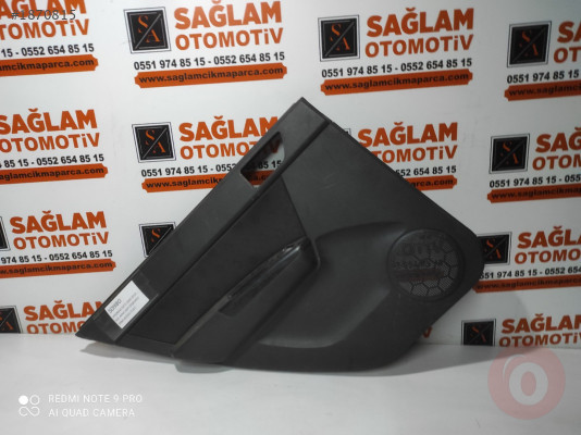 HYUNDAİ GETZ 02-10 SOL ARKA KAPI DÖŞEMESİ OEM; 83350-1C021