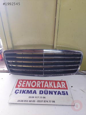 MERCEDES E SERİSİ W211 ORİJİNAL ÖN PANJUR
