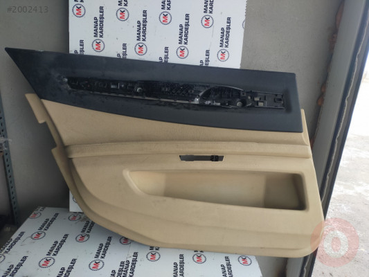 BMW 7 F01 KAPI KARTONU ARKA SOL 0014073021L