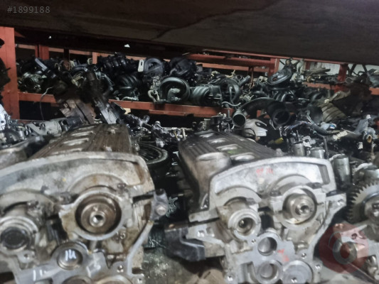 13-18 TOYOTA AVENSİS ÇIKMA TEMİZ 2,0 DİZEL SİLİNDİR KAPAĞI
