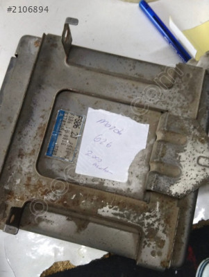 Mazda 6.26 motor beyni