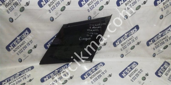 RANGE ROVER EVOQUE L538 SAĞ ARKA ÇAMURLU KELEBEK CAMI