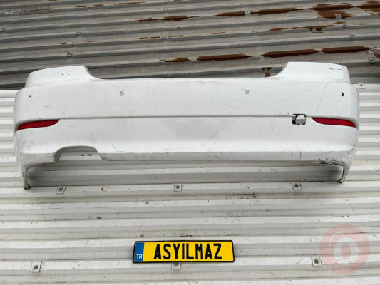 BMW 5 SERİSİ ARKA TAMPON ORJİNAL ÇIKMA