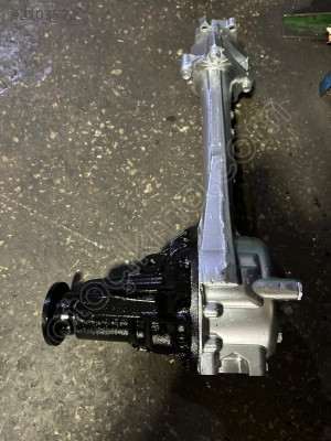 ISUZU DMAX ÖN DIFRANSIYEL