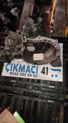 NİSSAN ADMERA 1.5 D ŞANZIMAN,ADMERA 1.5 D ŞANZIMAN